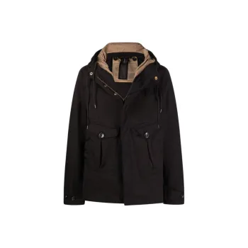 TEN C Jackets Coats Men's Black