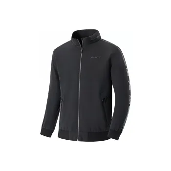 LOTTO Jackets Men Black