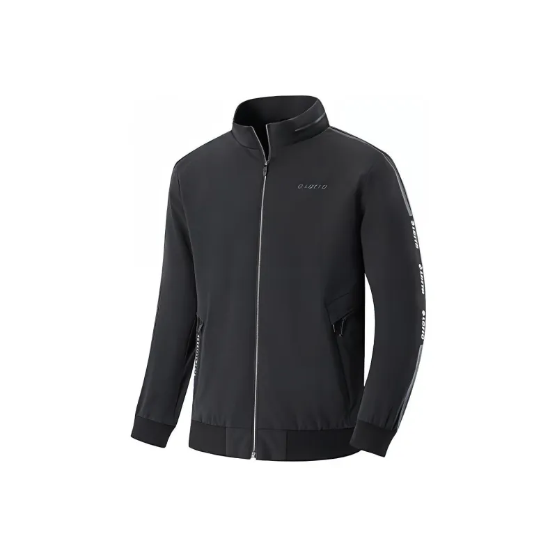 LOTTO Jackets Men Black-0