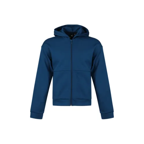 Adidas M S2S SPC HD product jackets Coats Men's Blue