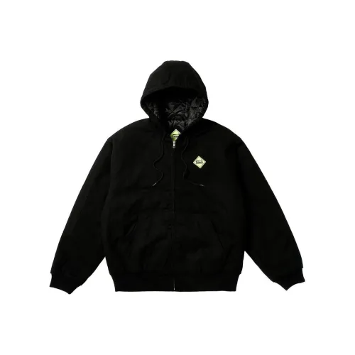PALACE Hardware Hooded Workwear Jacket
