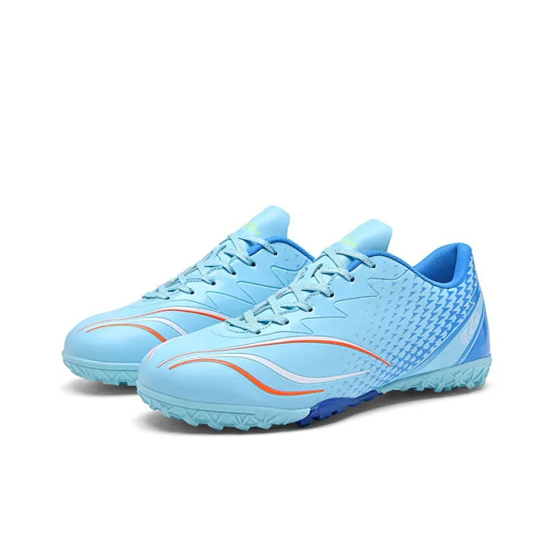 TCELLARS Soccer Shoes Men Low Top-7