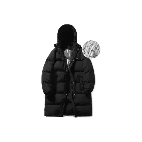 R.super Down Jackets Unisex