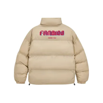 FANBIOU Puffer Jackets Unisex