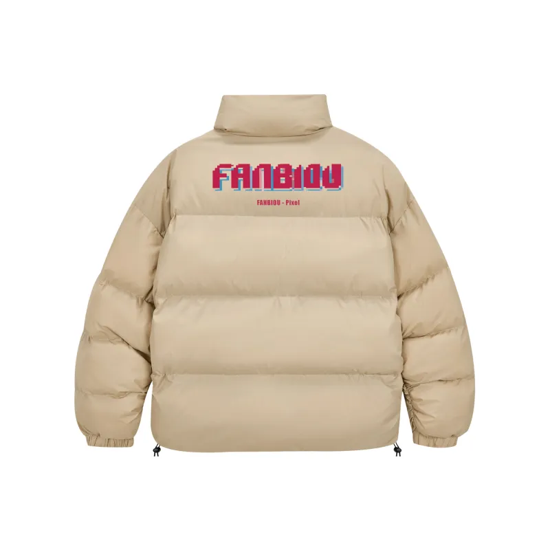 FANBIOU Puffer Jackets Unisex-0