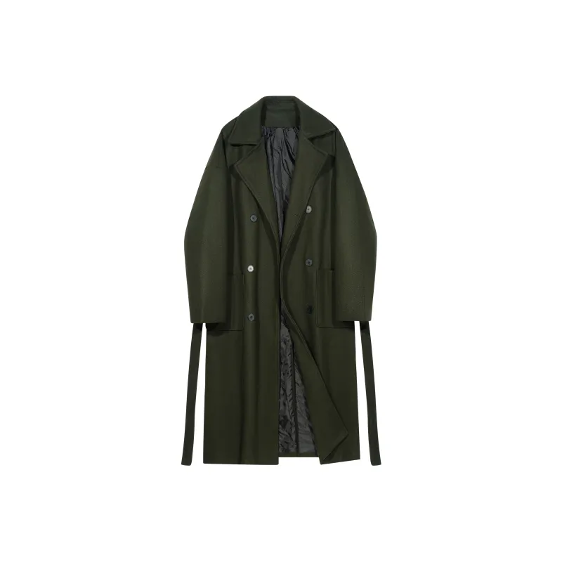 ACUOD BY CHANU Coats Unisex-4