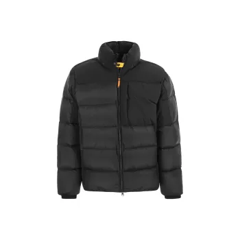 PARAJUMPERS Jackets Men Black