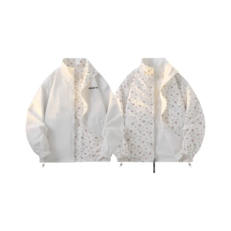 CRUSH KEY Jackets Unisex-20