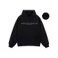 Black (Fleece-Lined 420G)