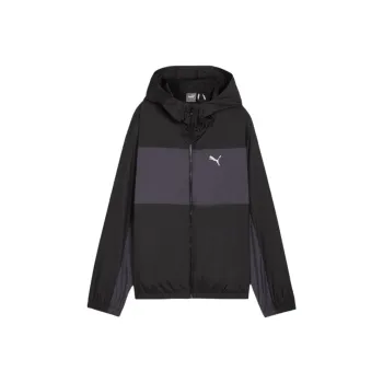 PUMA Uramesh Ulamesh Jackets Coats Unisex Black