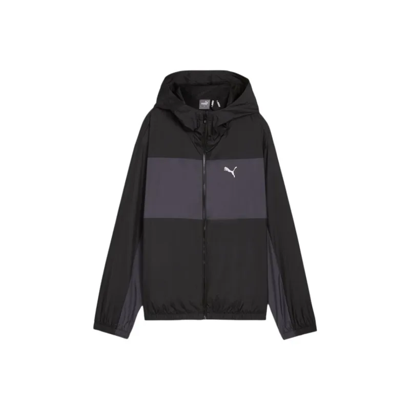 PUMA Uramesh Ulamesh Jackets Coats Unisex Black-0