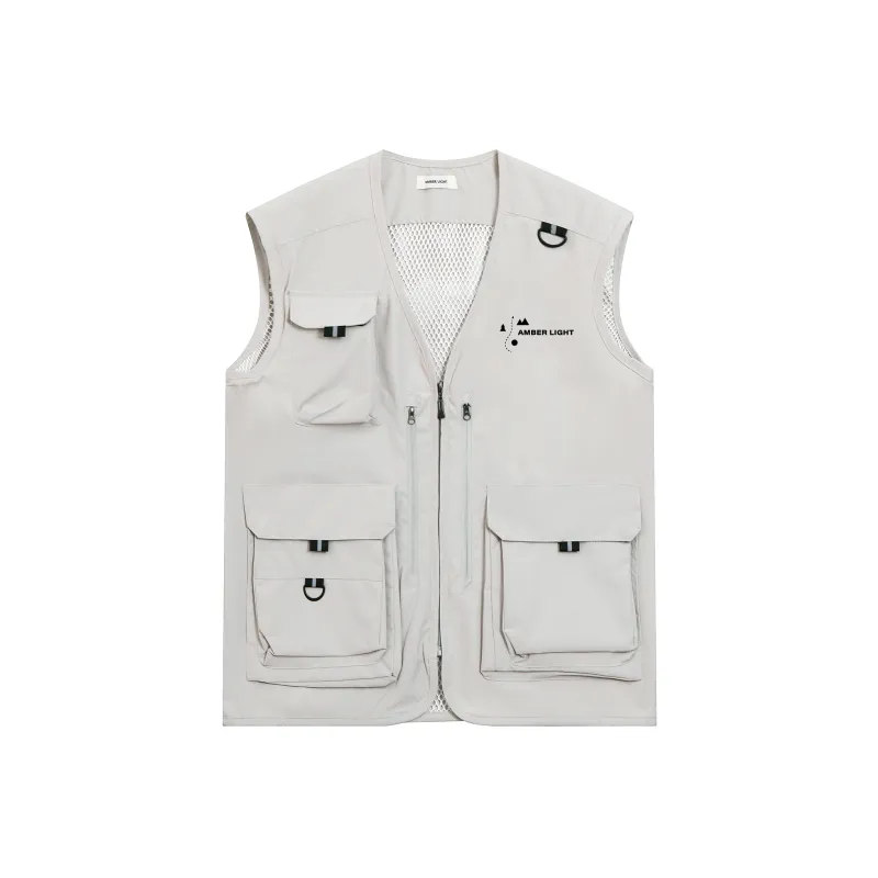 AMBER LIGHT Vests Unisex-2