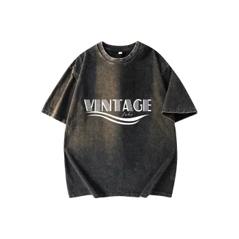 FAKE VINTAGE T Shirts Unisex