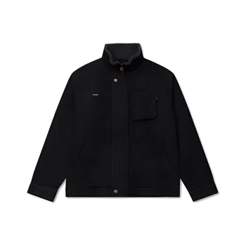 Levi's FW22 Puffer Jacket Men's Black