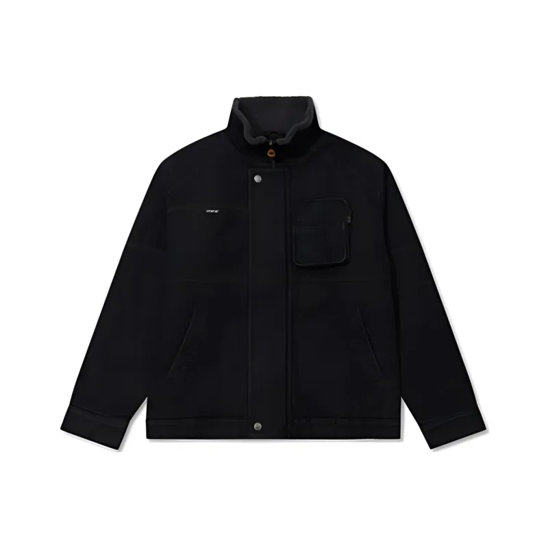 Levi's FW22 Puffer Jacket Men's Black-0