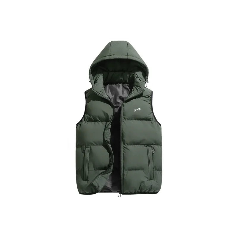 K bird Vests Unisex-0