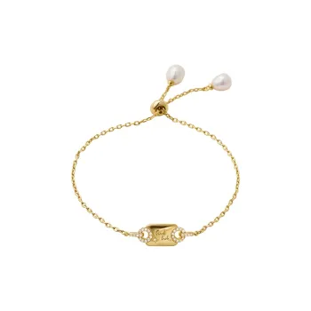 Amber Lollipop Luck Collection Pearl Bracelets Women's