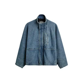 ZARA Denim Jacket Men's Medium Blue