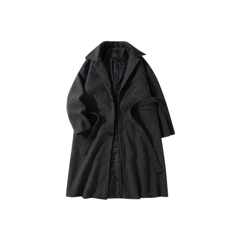 YATSI Coats Unisex-0
