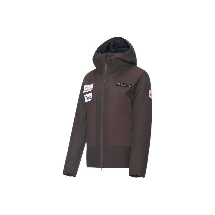 DESCENTE X Swiss National Ski Team Down Jackets Unisex-5