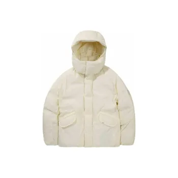 Lee Jackets Unisex Ecru