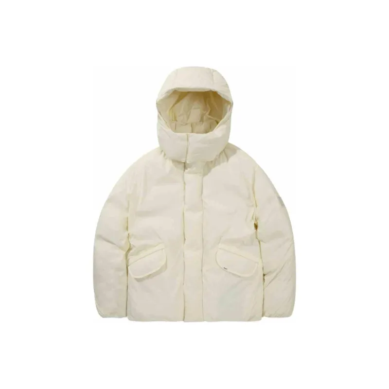Lee Jackets Unisex Ecru-0
