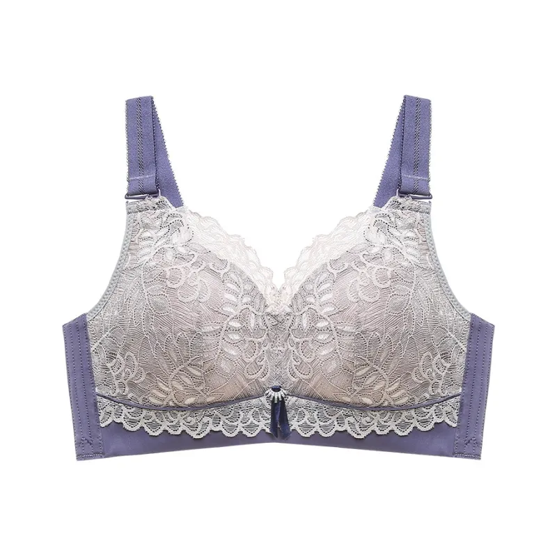 QIANLINGMEI Women's Bras-4