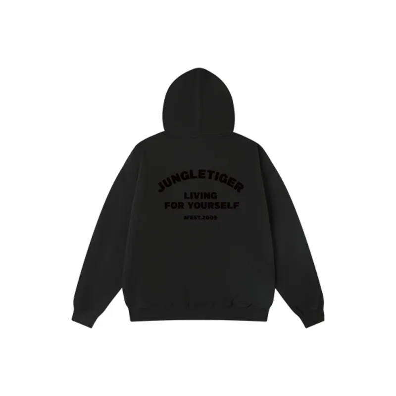 JUNGLE TIGER Sweatshirts Unisex-0
