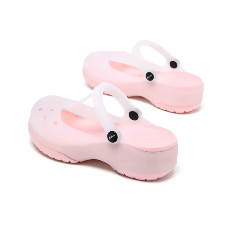 Mulinsen Clogs Women's Light Pink-3
