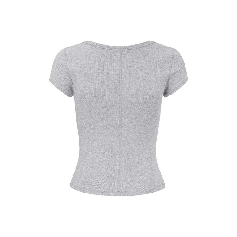 EVPGB Set in Sleeve T Shirt Women's-7