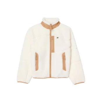 LACOSTE Jackets Coats Men's White