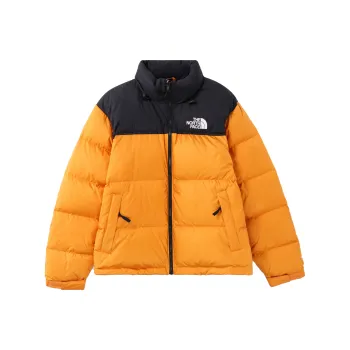 THE NORTH FACE 1996 Collection Down Jacket Men's Yellow