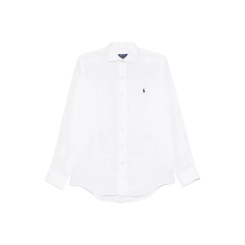 Polo Ralph Lauren Linen Shirt-0