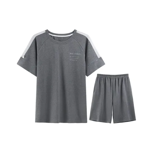 William Pajama Set Men's Image Color