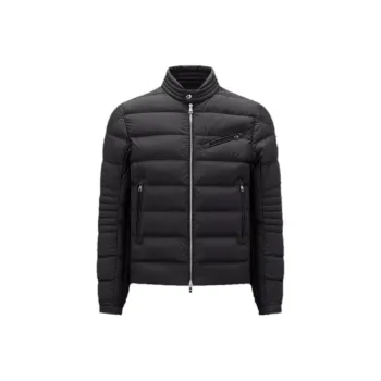 Moncler Down Jacket Men's Black