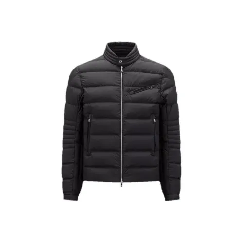 Moncler Down Jacket Men's Black
