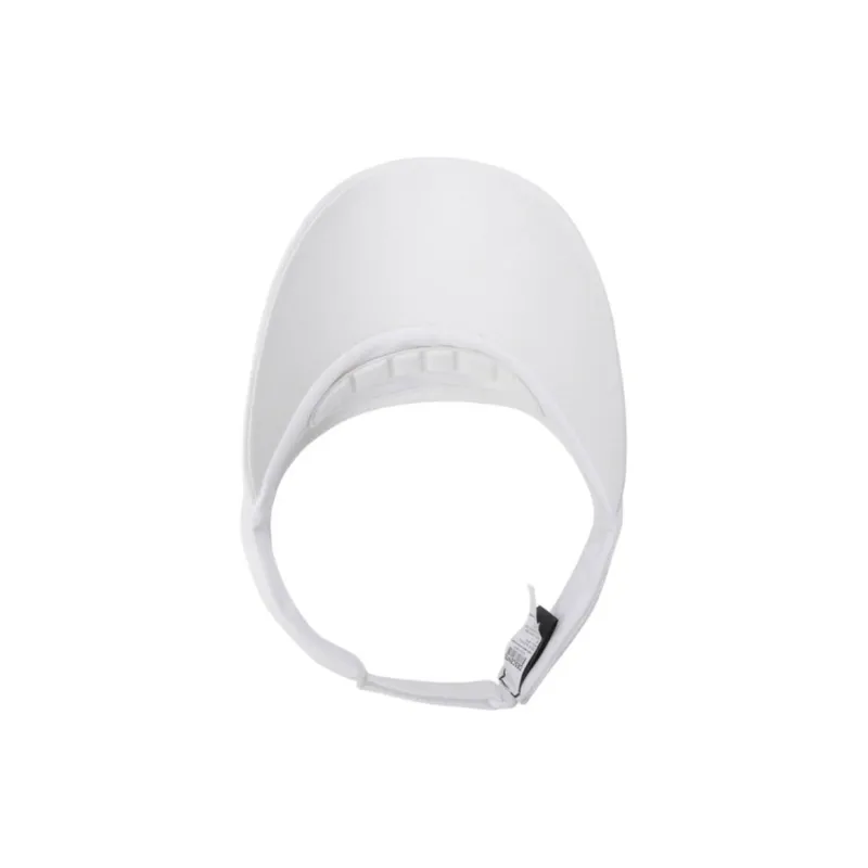 DESCENTE Linen Sun Protection Hats Unisex White-4