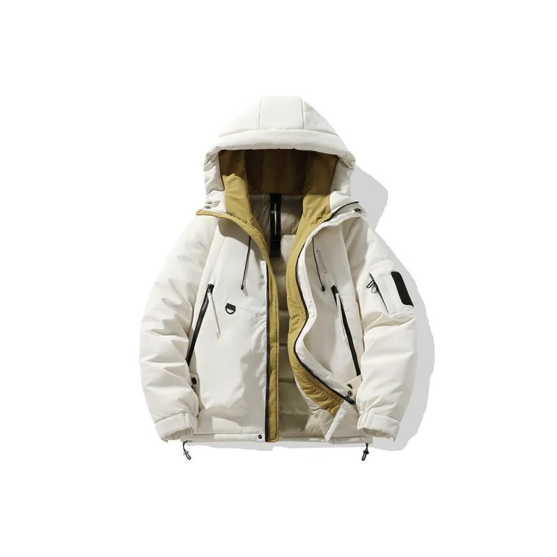 Discovery Expedition Down Jacket Unisex-4