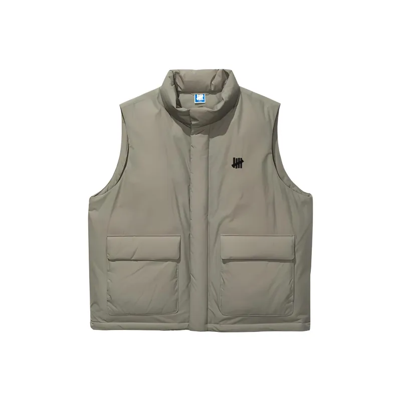 UNDEFEATED Down Jackets Unisex Green-0