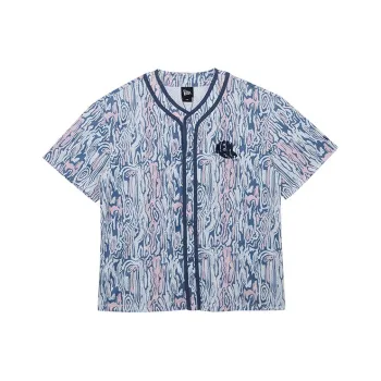 New Era Baseball Jerseys Unisex Gemstone Color
