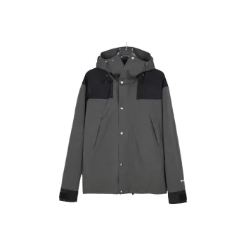 Lanza Waterproof And Windproof Windbreaker Jacket Unisex