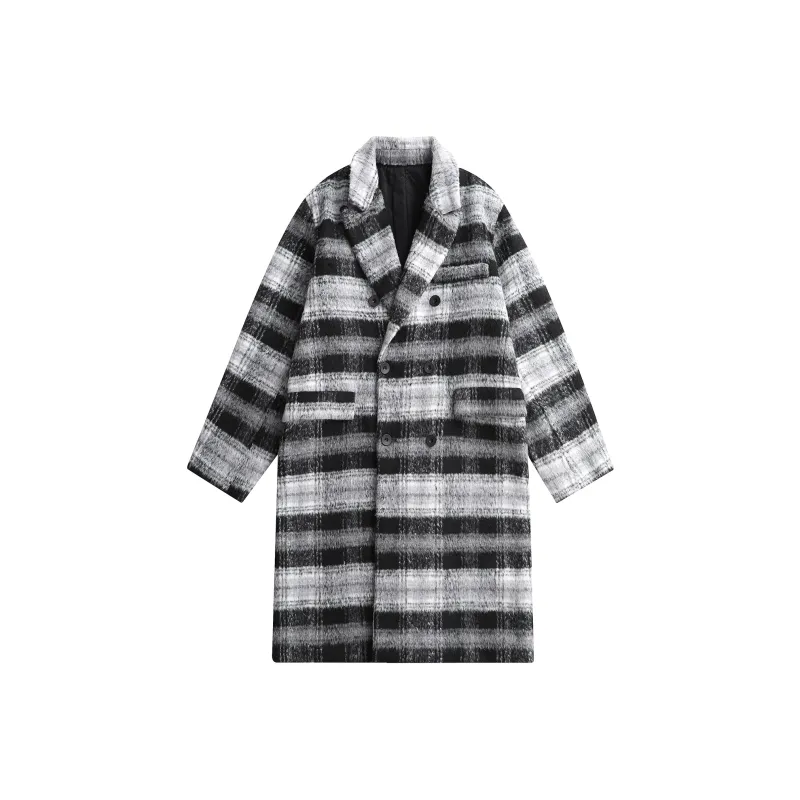 FASTFISH Coats Unisex-5