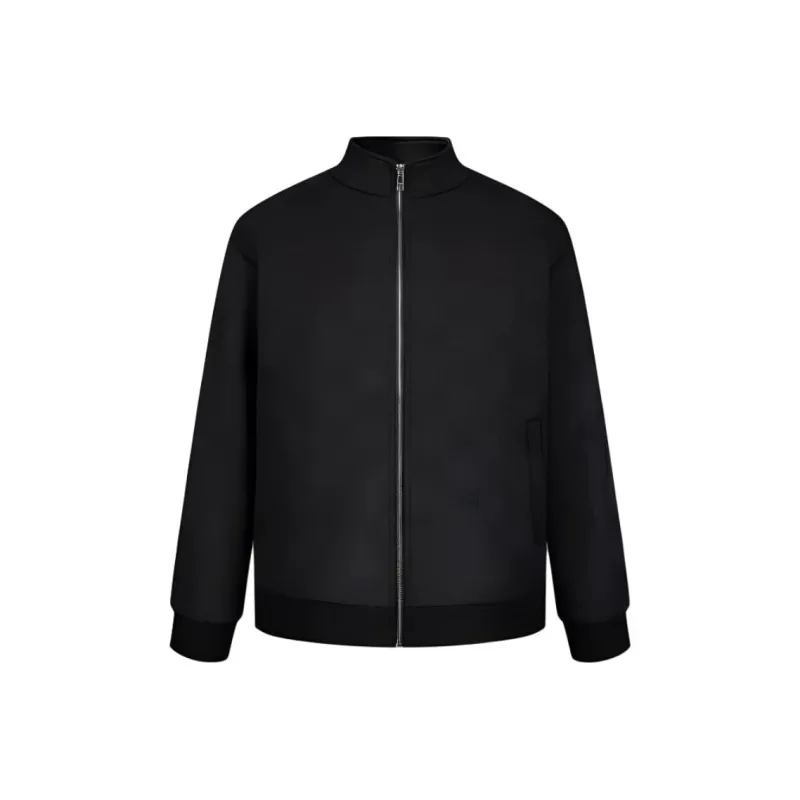 KARL LAGERFELD FW24 Jackets & Coats Men's Black-0