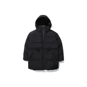 FILA Down Jackets Unisex Black