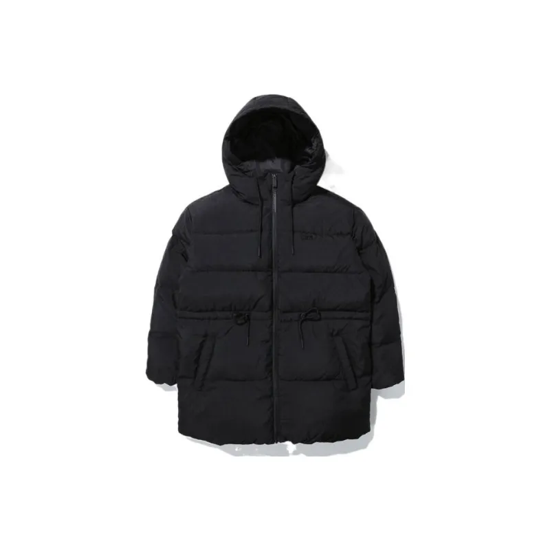 FILA Down Jackets Unisex Black-0