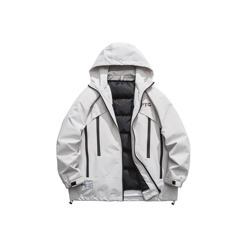 MEIPIN TANG Down Jackets Unisex-0