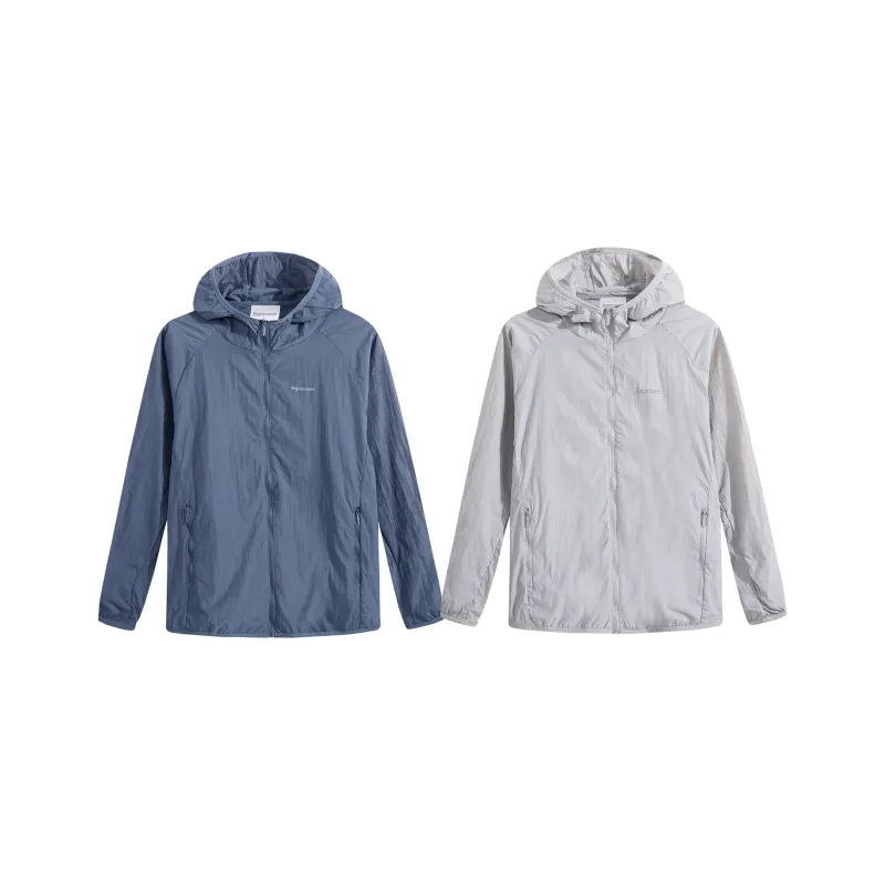 SUPERMOON Super-Light Breathable Quick Dry Sun Protection Clothing Unisex-13