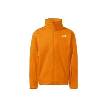 THE NORTH FACE Jackets Men Saffron