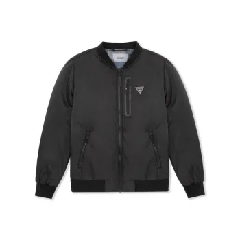 GUESS Jackets Coats Men's Black