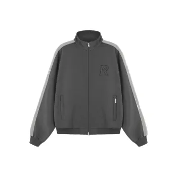 REPRESENT Jackets Men Gray